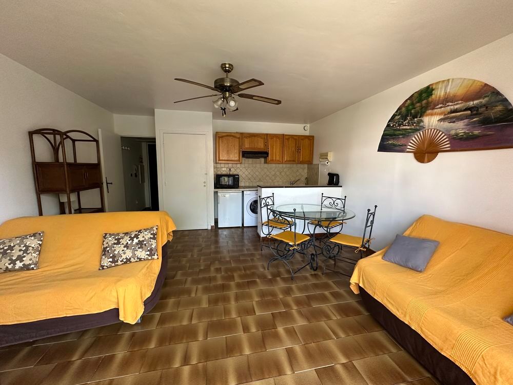 Location Appartement Grand studio pour étudiants proche Sophia Vallauris