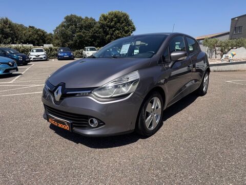 Renault Clio IV dCi 75 eco2 Business 2013 occasion Sainte-C&eacute;cile-les-Vignes 84290