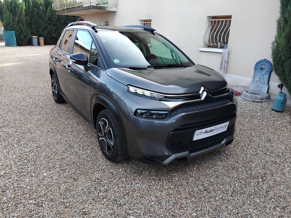 C3 Aircross BlueHDi 120 S&S EAT6 Shine 2022 occasion 69400 Arnas