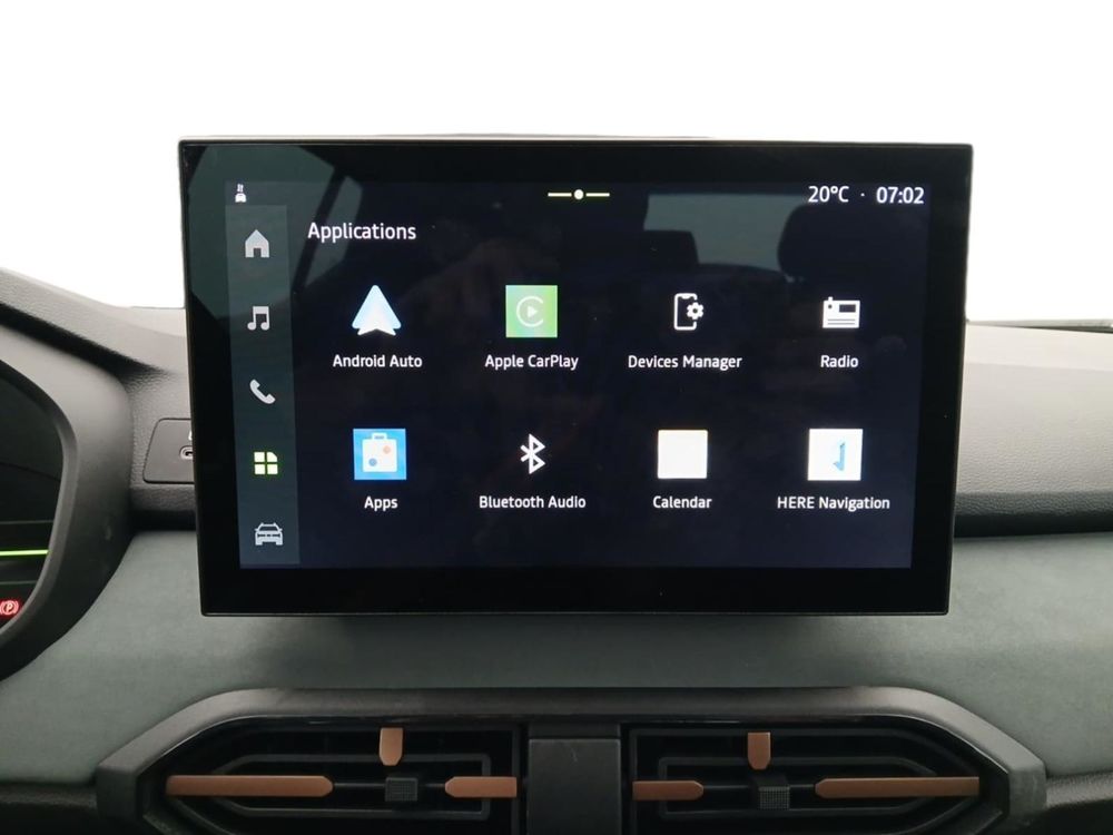 Sandero TCe 110 Stepway Extreme 2026 occasion 42120 Le Coteau