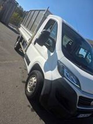 Ducato DUCATO CA 3.5 L H2 2.0 MJT 115 PACK 2015 occasion 16360 Baignes-Sainte-Radegonde