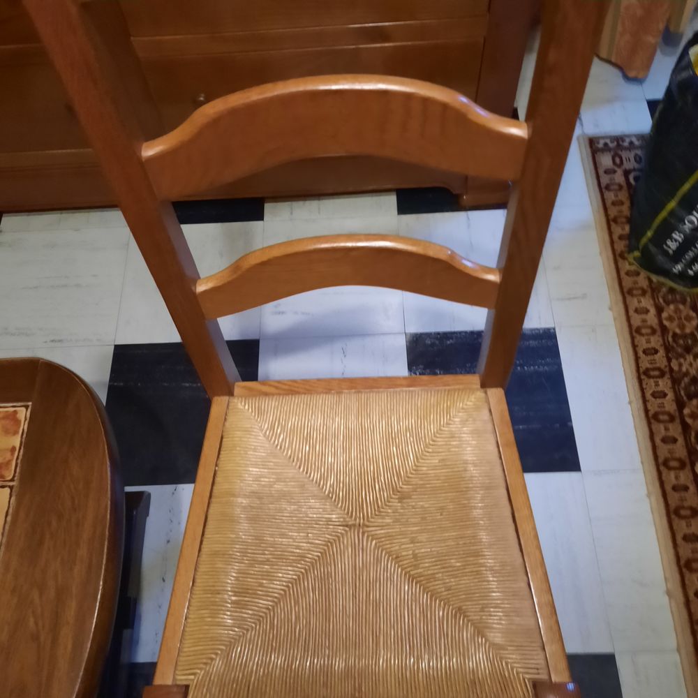 meuble salle a manger et chambre en ch&eacute;ne massif Meubles