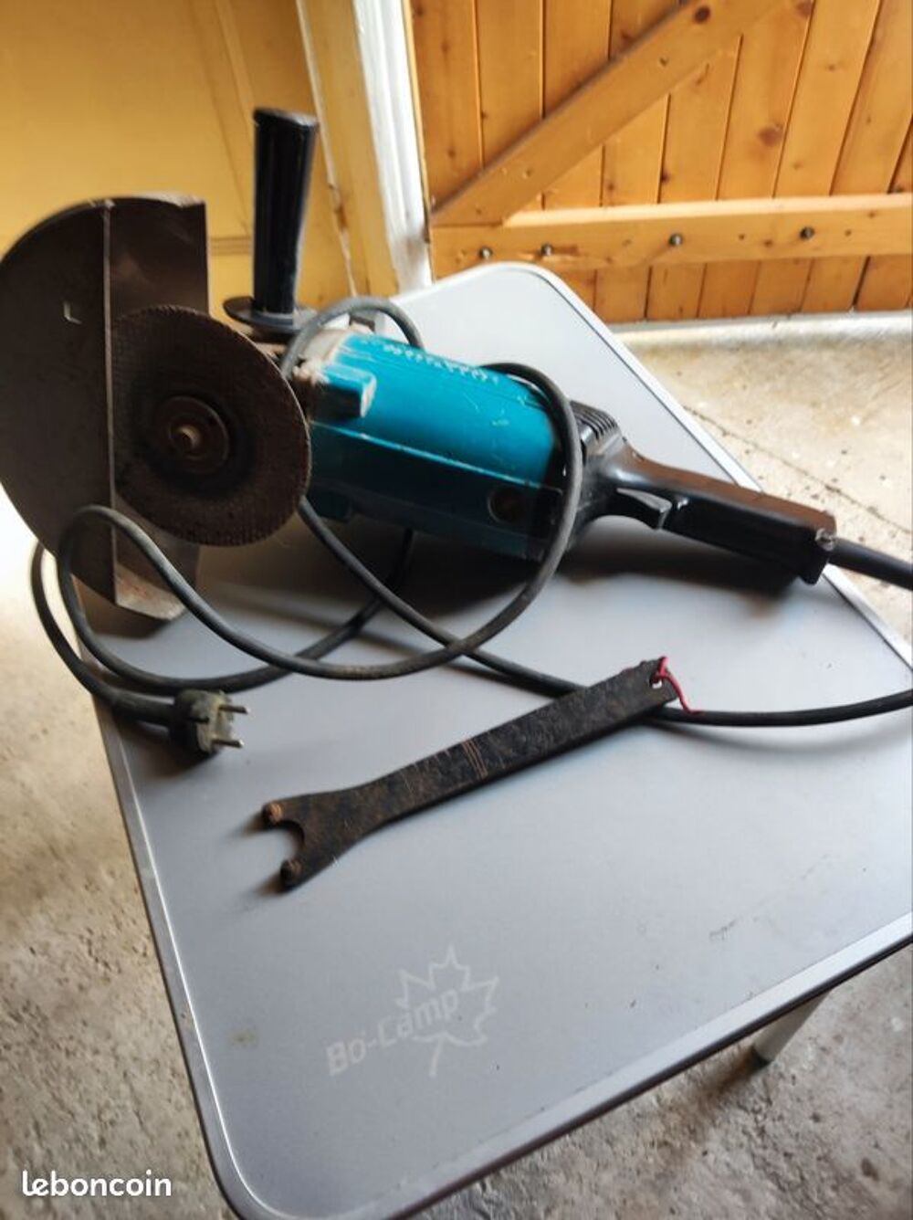 Meuleuse / Disqueuse Bricolage