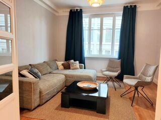  Appartement � vendre 4 pi�ces 83 m�