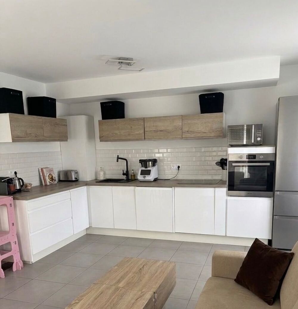 Appartement 3 pièces 61 m² · à Marseille 10 · 61 m² · 237 000 €