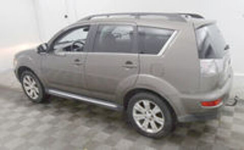 Outlander 2.2 DI-D 177 S&eacute;rie Sp&eacute;ciale Invite+ 2012 occasion 31000 Toulouse