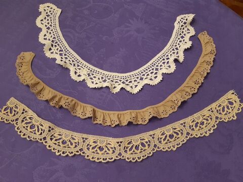 dentelles tour de cou 12 Brignais (69)