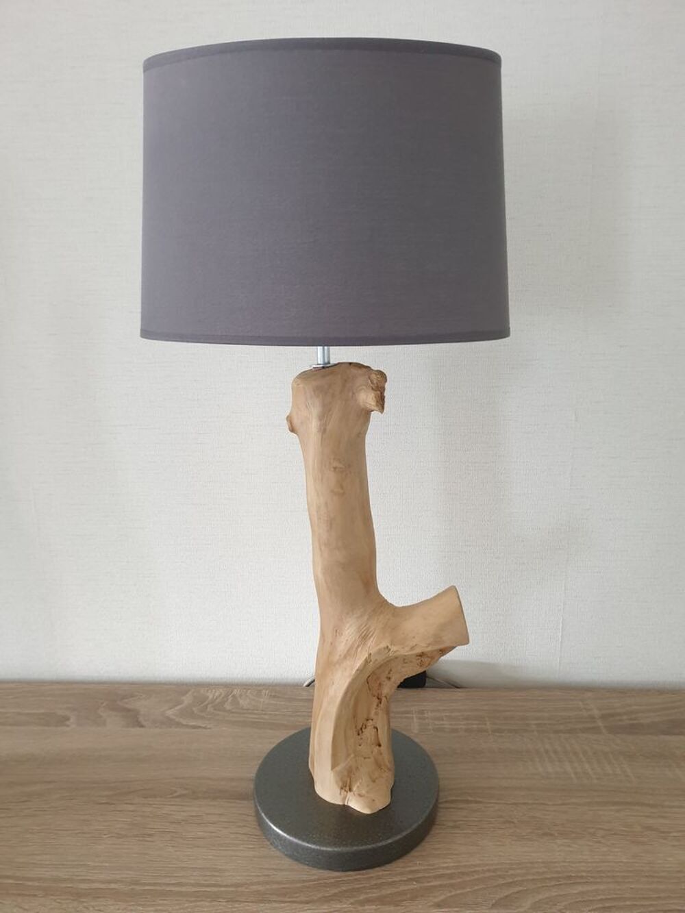 Lampe &agrave; poser
Cr&eacute;ation Recycl'Art Décoration
