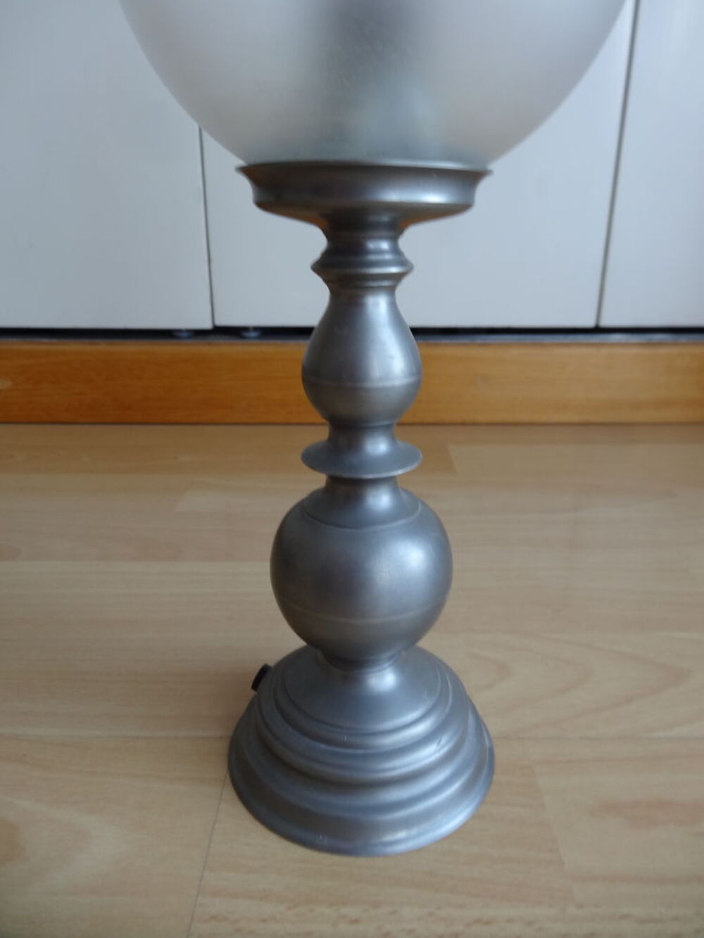 PIED DE LAMPE ETAIN Décoration