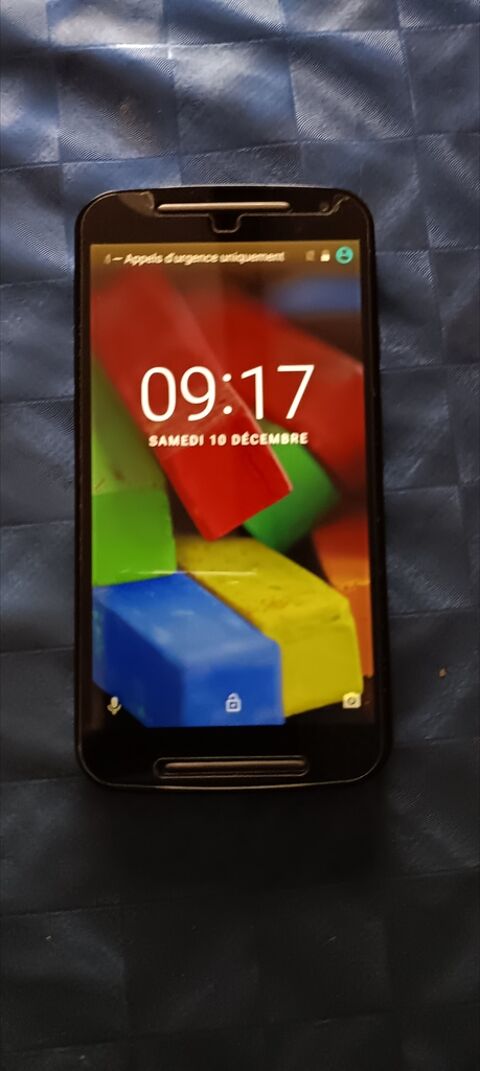 Smartphone Noir   cran Tactile 40 Saint-Chef (38)