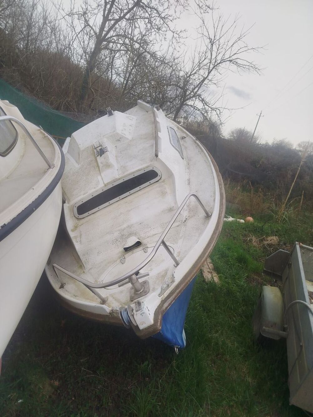 P&ecirc;che-promenade 1979 occasion 56490 Mohon