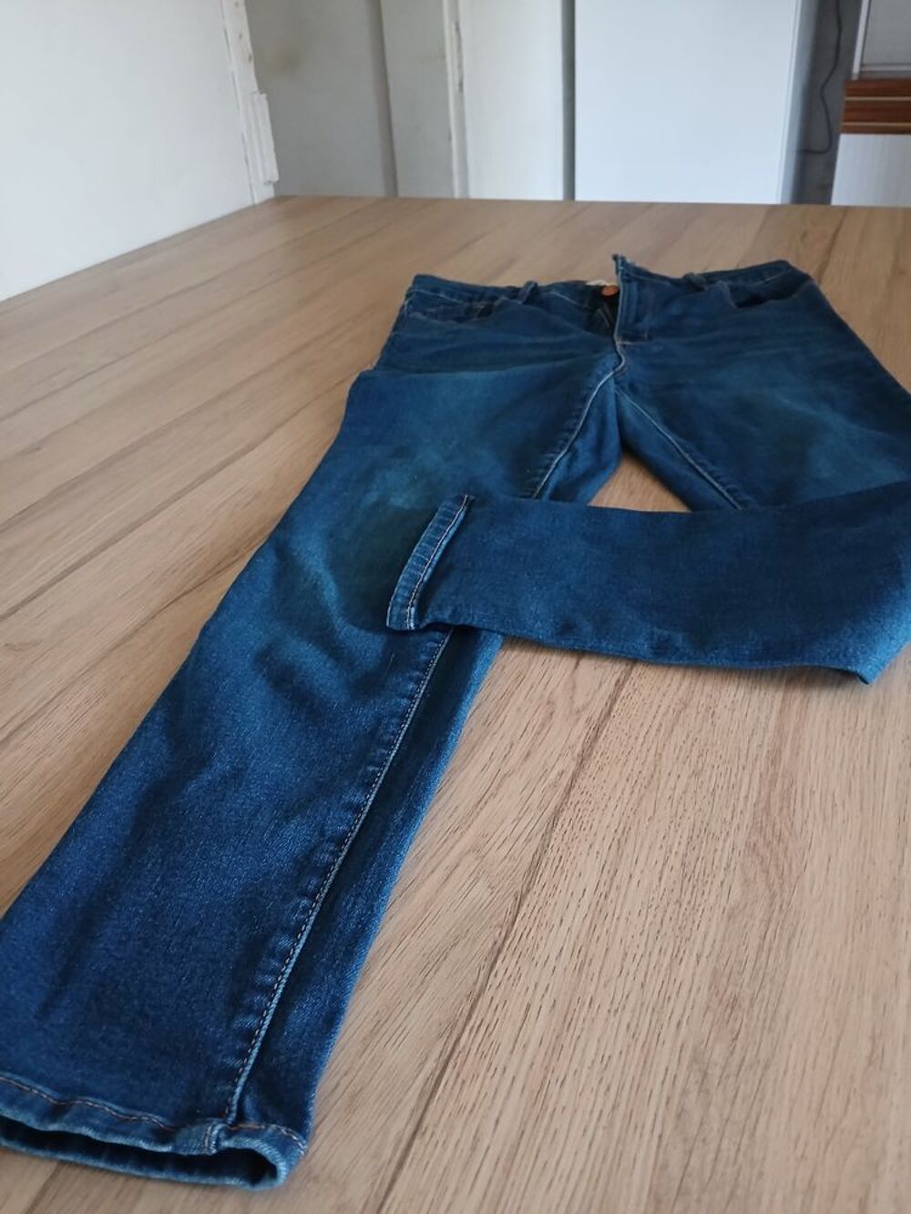 Jean Denim Vêtements