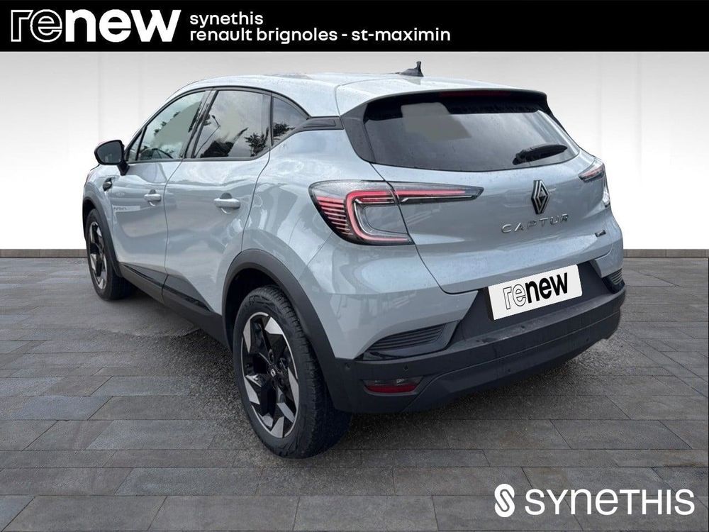 Captur E-Tech full hybrid 160 ch Techno 2025 occasion 83170 Brignoles