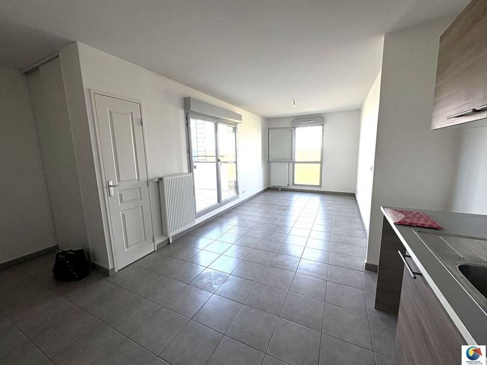 Vente Appartement T2 - 43m ² L'isle d'abeau