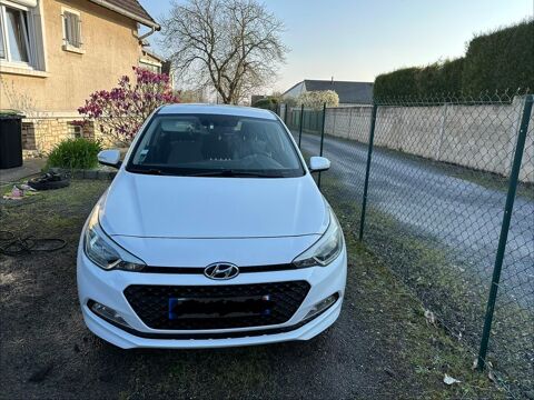 Hyundai i20 1.1 CRDi 75 Intuitive
