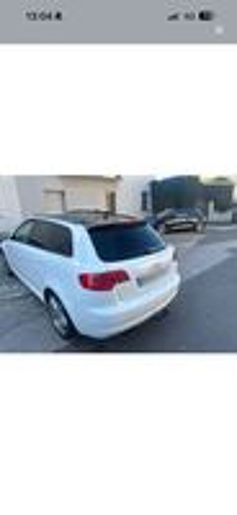 A3 1.4 TFSI 122 S Line S tronic 7 2011 occasion 42700 Firminy
