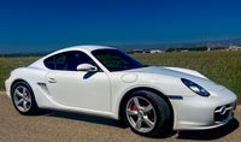 Cayman 3.4 S 2007 occasion 26800 Portes-l&egrave;s-Valence