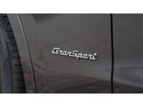 Levante 3.0 V6 Bi-Turbo 350 Q4 GranSport 2018 occasion 38440 Saint-Jean-de-Bournay