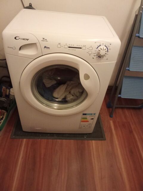 machine � laver Candy 7KGS A+ 200 Cambrai (59)