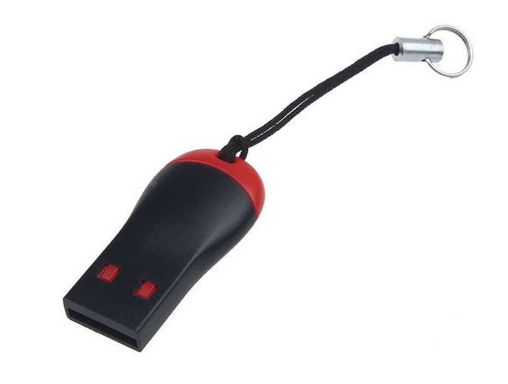 Lecteur de carte micro SD sur un port USB NEUF
Matériel informatique