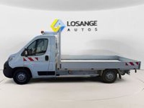 Jumper JUMPER CHASSIS CAB 35 L2S BLUEHDi 110 BVM6 CONFORT 2019 occasion 91310 Montlh&eacute;ry