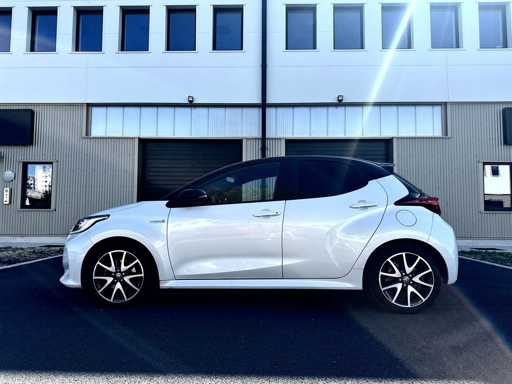 Yaris Hybride 116h Collection 2021 occasion 94260 Fresnes
