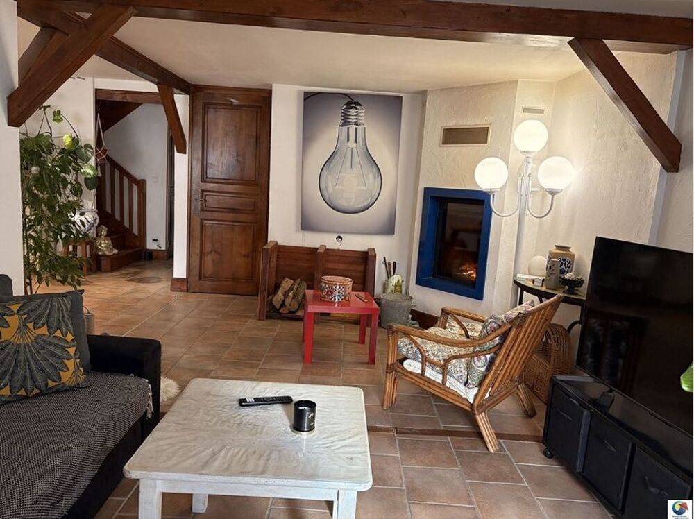Vente Maison Maison de village - 100m ² La verpilliere