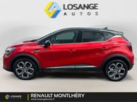 Captur mild hybrid 160 EDC Techno 2023 occasion 91310 Montlh&eacute;ry