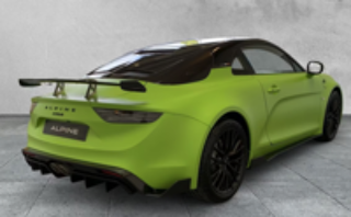 A110 1.8T 300 ch R Turini 2025 occasion 59000 Lille