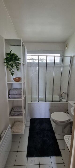  Appartement à louer 1 pièce 23 m²