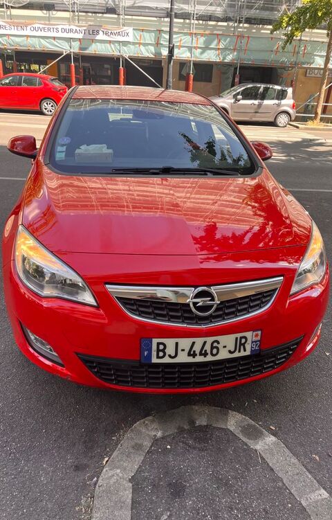 Opel astra 1.4 Twinport 100 ch Enjoy