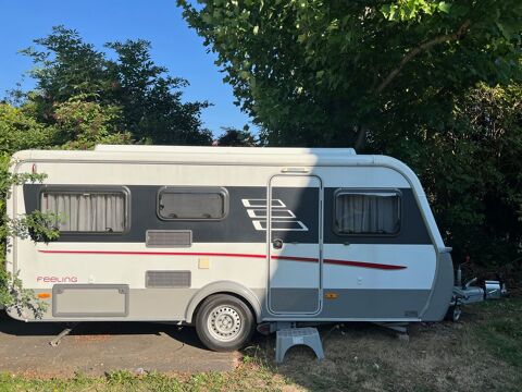 ERIBA Caravane 2012 occasion &Eacute;gly 91520