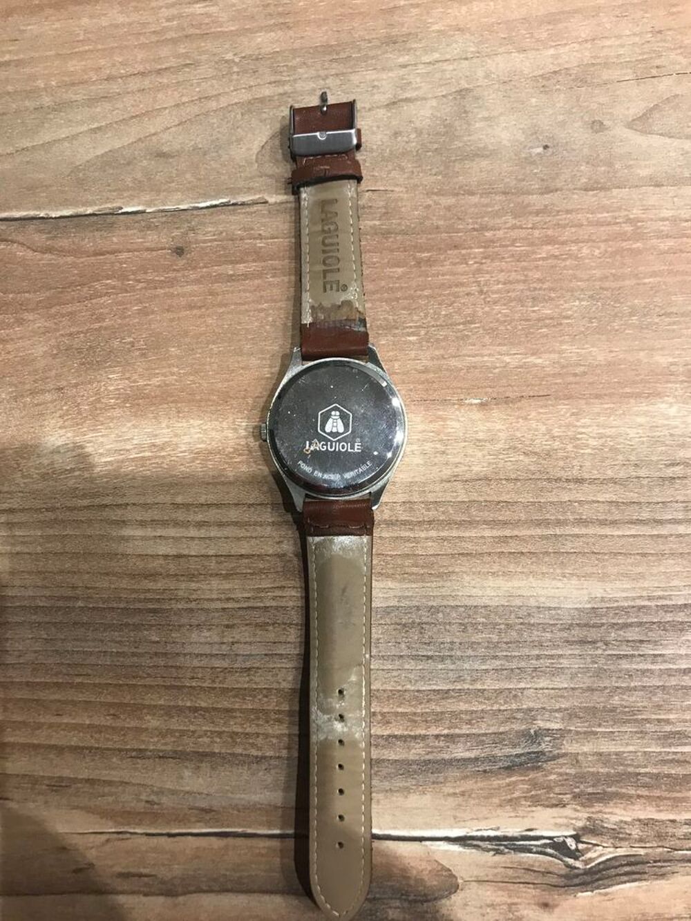 Montre homme &acute;&acute; Laguiole atlas for men &acute;&acute; Bijoux et montres
