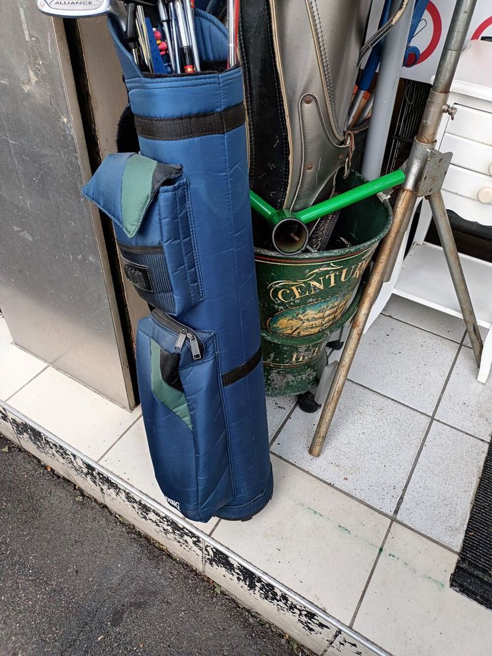 Clubs de Golf, Sports