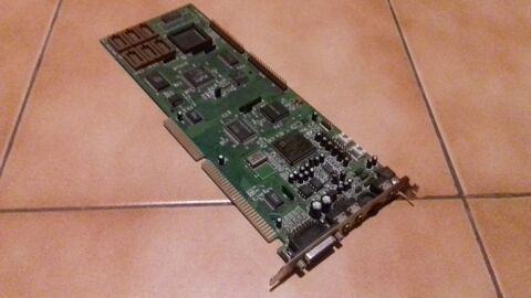creative sound blaster 16 - avec port joystick 50 Sept�mes-les-Vallons (13)