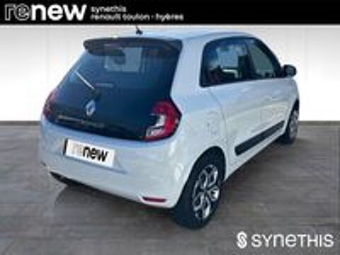 Twingo III SCe 65 Equilibre 2022 occasion 83160 La Valette-du-Var
