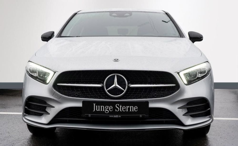 Classe A 250 e 8G-DCT AMG Line 2020 occasion 69007 Lyon