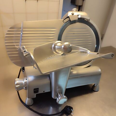 METRO Professional Trancheuse lectrique Couteau  30cm, Epa 400 Lecelles (59)