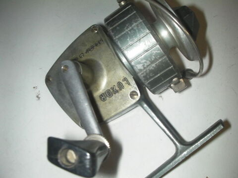 Moulinet lancer LUXOR N� 1 PEZON & MICHEL 30 Roques (31)