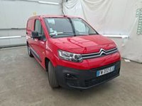Berlingo BERLINGO VAN M 650 PURETECH 130 S&S EAT8 DRIVER 2020 occasion 75015 Paris