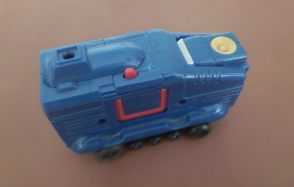 V&eacute;hicules vintage Halley, Voltron Dairruger Jeux / jouets