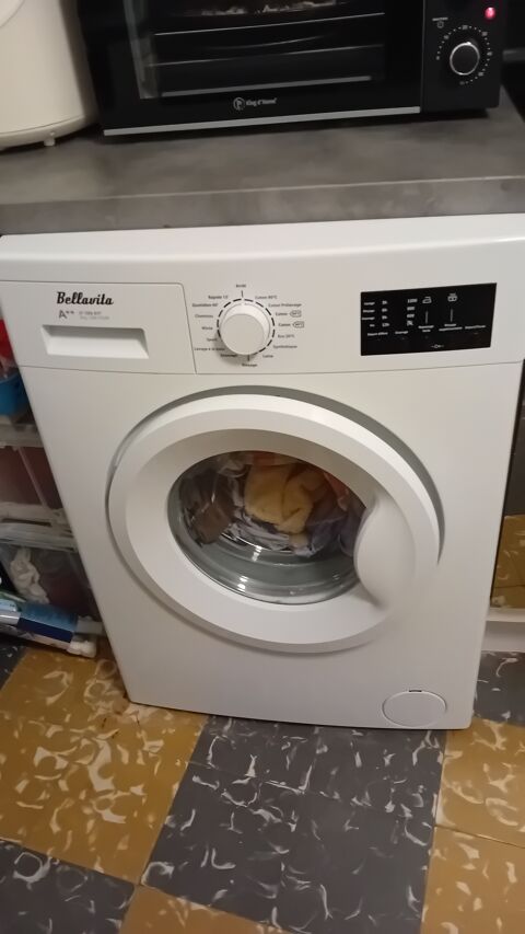 MACHINE � LAVER BELLAVITA
140 Caumont-sur-Durance (84)