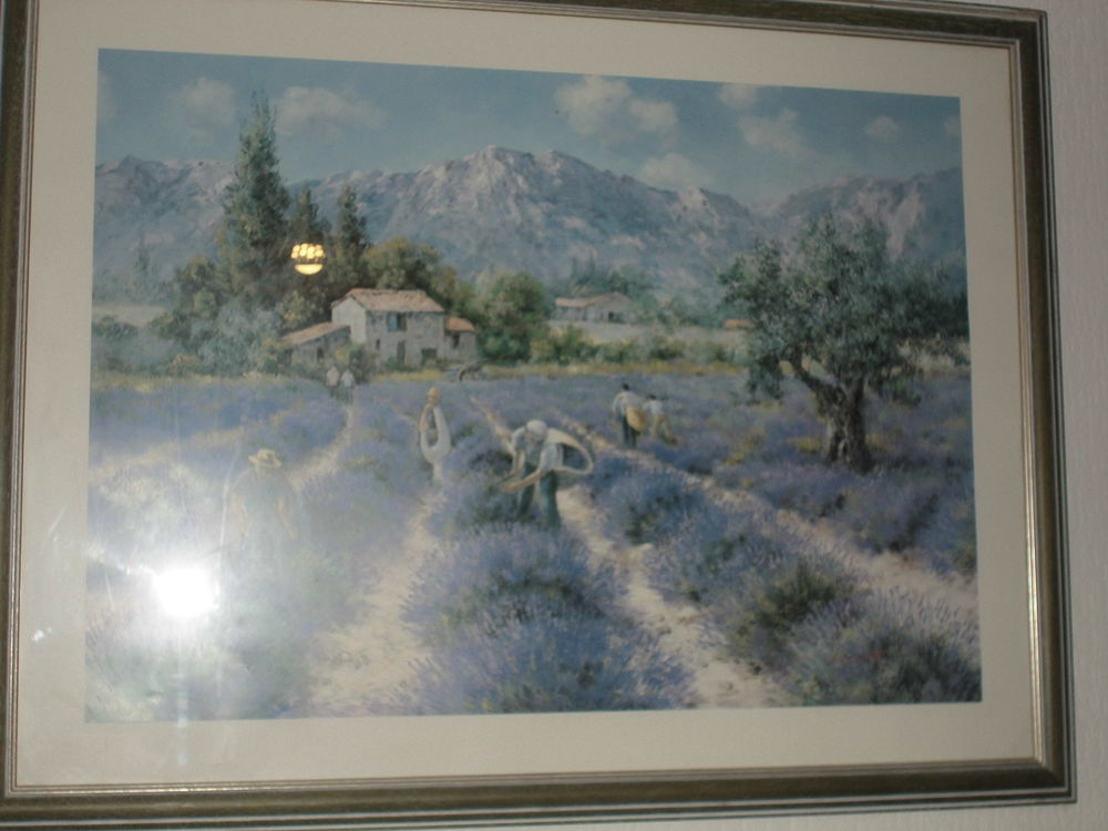 &eacute;change tableaux de la provence Décoration