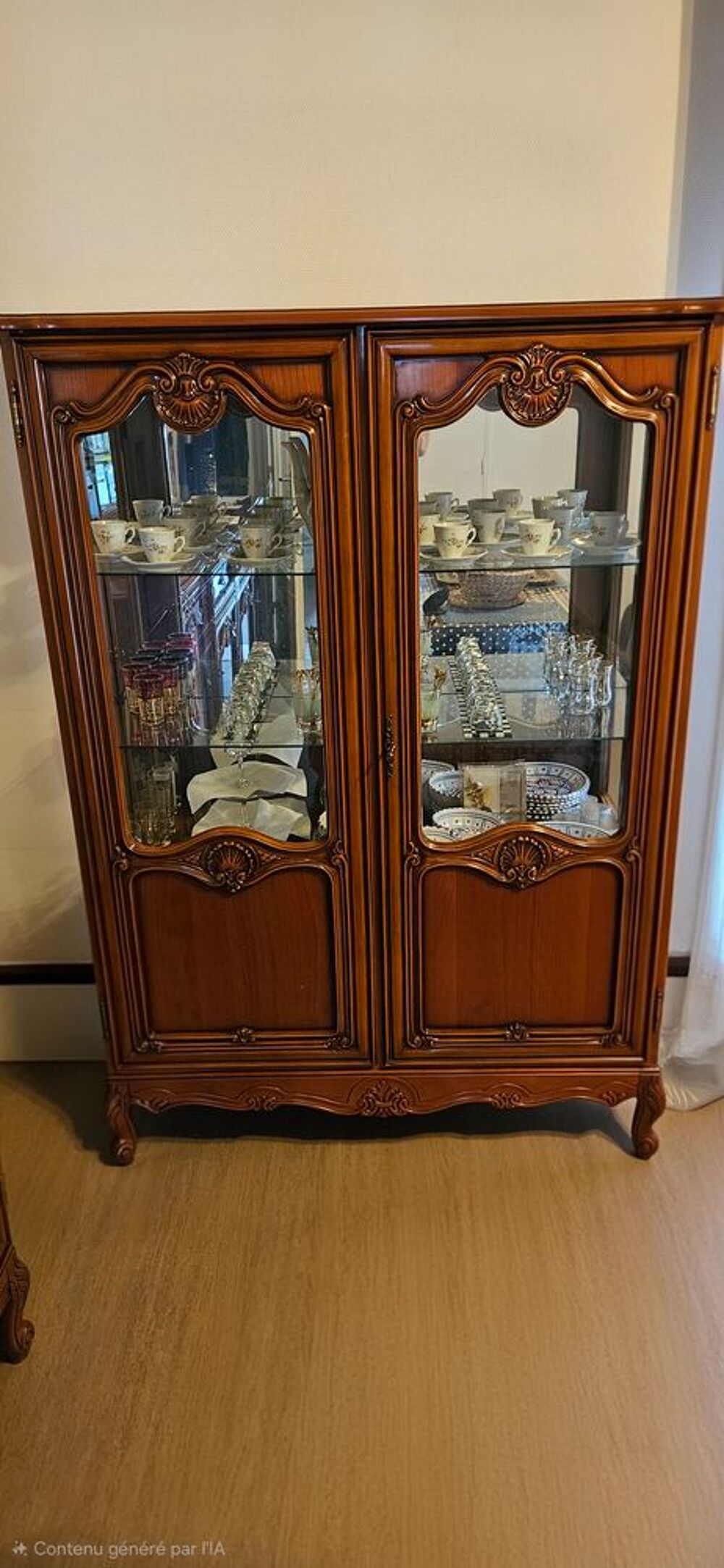 Ensemble. Meuble ch&ecirc;nes Meubles