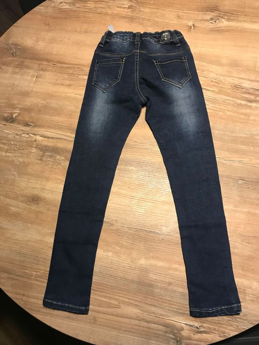 Jean enfant fille &acute;&acute; Kids &amp; cool &acute;&acute; Vêtements enfants