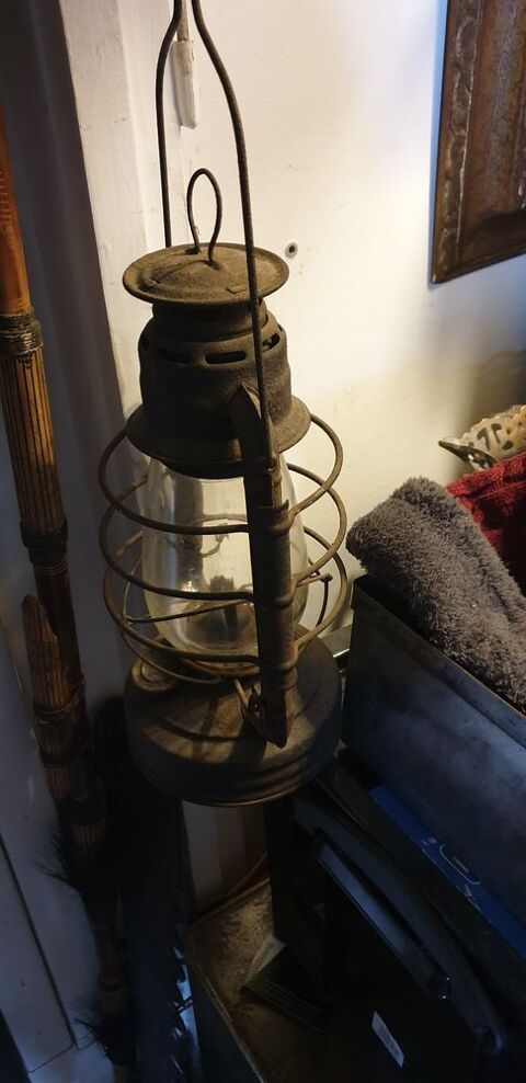 Lanterne temp�te 10 Trappes (78)