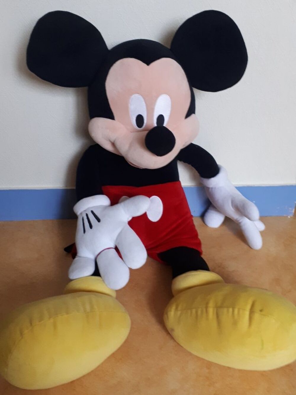 Peluche Mickey Jeux / jouets