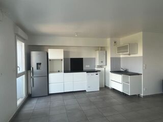  Appartement à vendre 3 pièces 60 m²