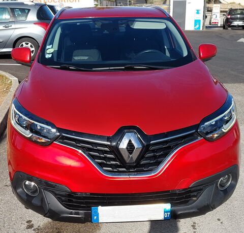 Renault Kadjar dCi 110 Energy eco² Business 2015 occasion Vesseaux 07200