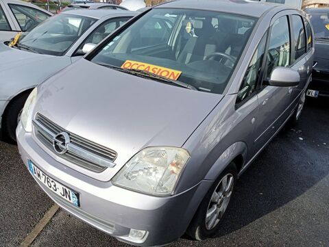 Opel Meriva OPEL A 1.3 CDTi 16V 70 cv 2006 occasion Tarnos 40220